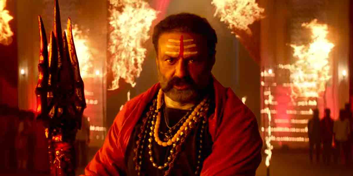 Akhanda Movie : అక్టోబర్ 8న బాలయ్య ‘అఖండ’.. అంటే ‘ట్రిపుల్ ఆర్’ మళ్లీ వాయిదా..?