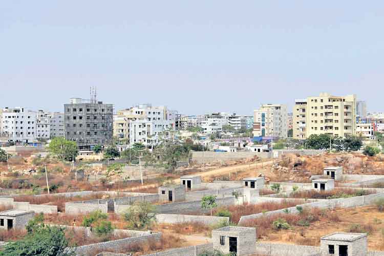 TS BPass : ఇక టీఎస్‌ బీపాస్‌తోనే అనుమతులు!