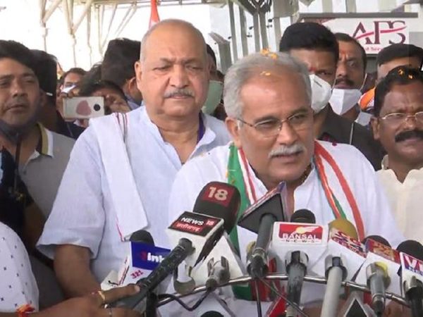 సోనియా, రాహుల్ కోరితే రాజీనామాకు సిద్ధం : భూపేష్ బాఘేల్‌