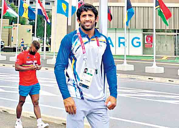 పట్టు పట్టాలి.. ఒలింపిక్స్‌లో నేటి నుంచి రెజ్లింగ్‌