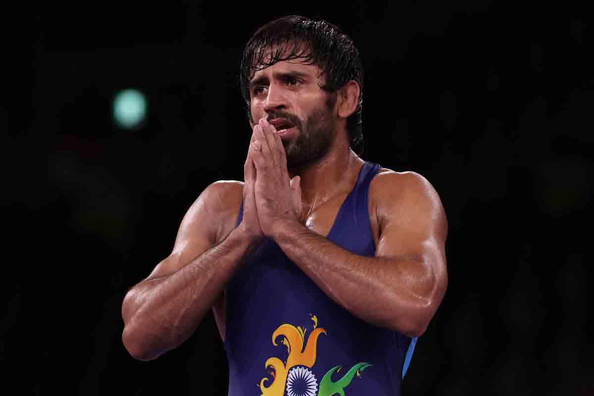 Bajrang Punia: రెజ్ల‌ర్ భ‌జ‌రంగ్ పూనియాకు కాంస్యం