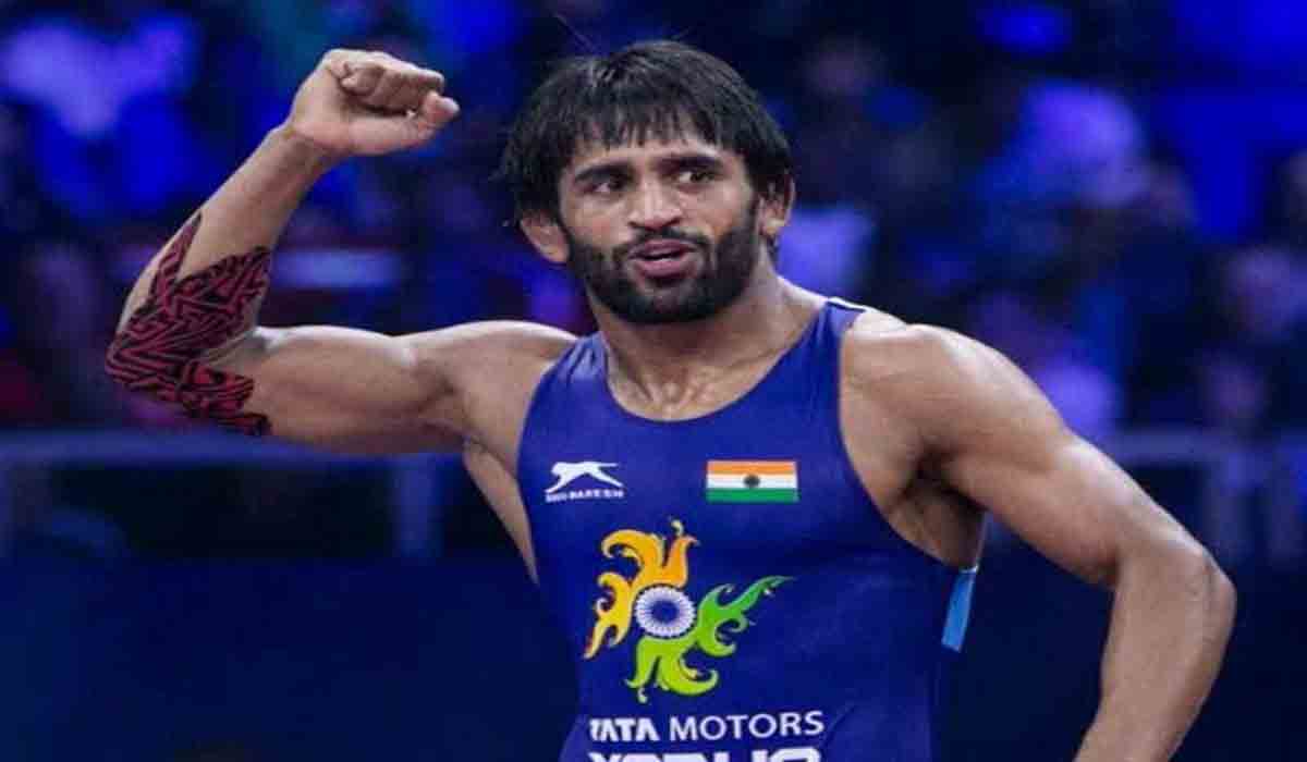 Tokyo Olympics: క్వార్ట‌ర్స్‌లోకి బ‌జ‌రంగ్ పూనియా