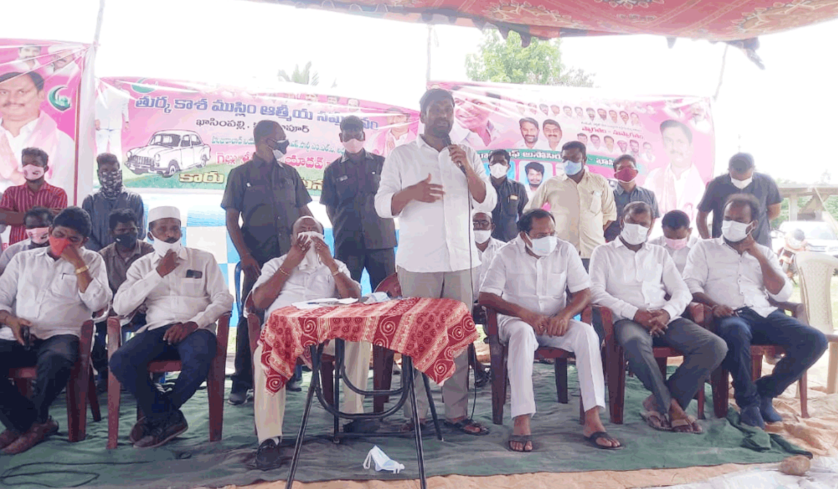 Huzurabad | హుజూరాబాద్ పోటీపై బాల్క సుమ‌న్ కీల‌క వ్యాఖ్య‌లు