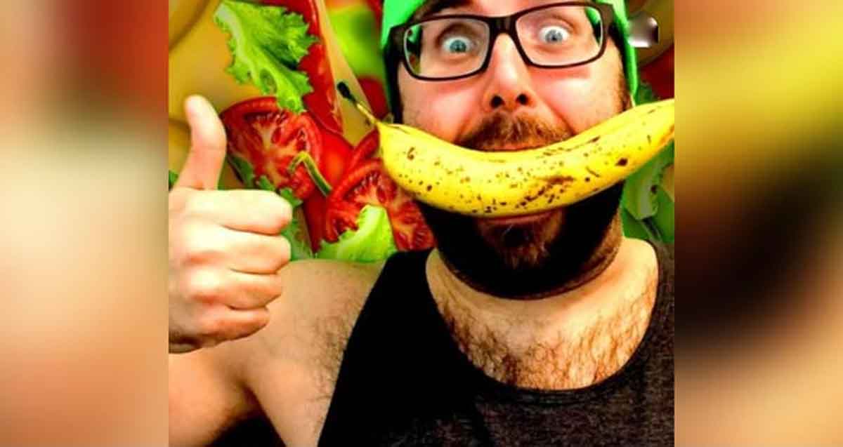 Guinness World Record : 37 సెకన్ల‌లో అర‌టిపండు తినేశాడు.. అస‌లు ట్విస్ట్ ఏంటంటే?