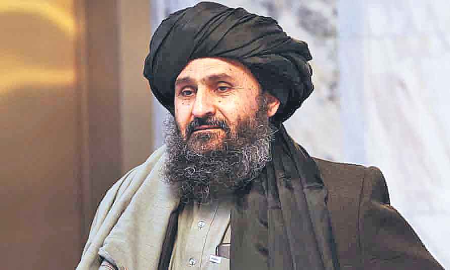 కాబూల్‌లో తాలిబన్‌ అగ్రనేత బరాదర్‌