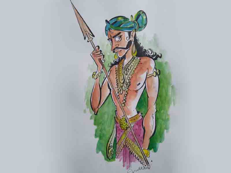 మొట్టమొదటి ప్రబంధం మనదే