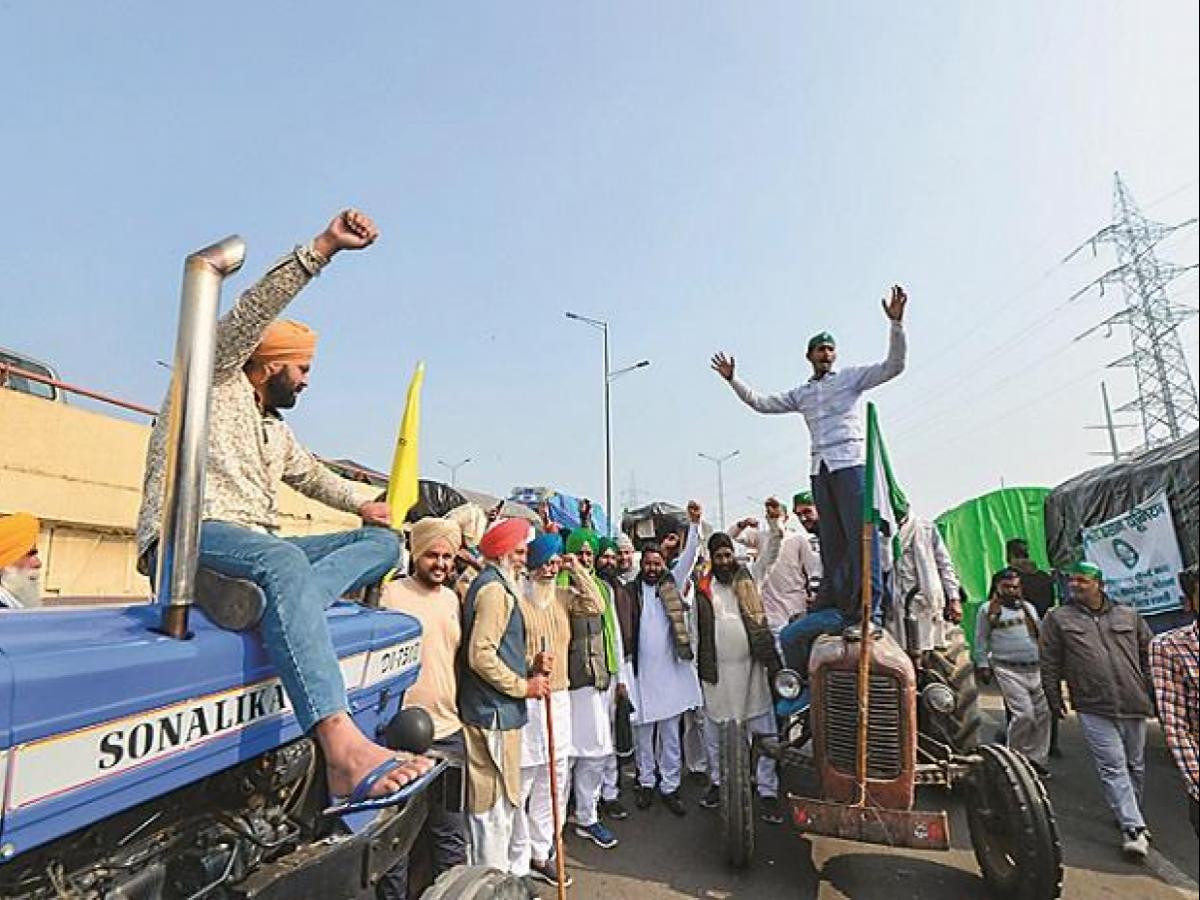 Bharat Bandh : సెప్టెంబ‌ర్ 25న భార‌త్ బంద్‌కు సంయుక్త్‌ కిసాన్ మోర్చా పిలుపు