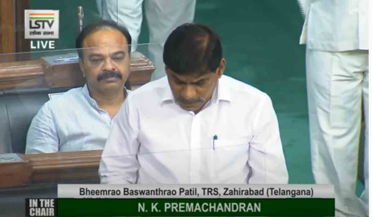 వీర‌శైవ లింగాయ‌త్‌ల‌ను ఓబీసీలో చేర్చండి: బీబీ పాటిల్‌