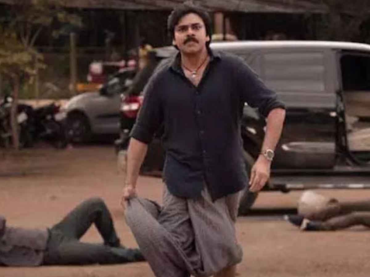 Pawan: భారీ రేటుకి అమ్ముడుపోయిన‌ భీమ్లా నాయ‌క్ ఆడియో రైట్స్