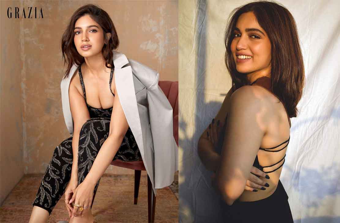 Bhoomi Padnekar | రొటీన్‌ కథలు బోర్‌ కొడతాయి!