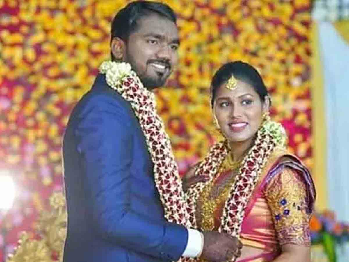 Bullettu Bandi: బుల్లెట్ బండి పాట వ‌ధువుకి నిర్మాత నుండి ఫోన్ కాల్‌..!