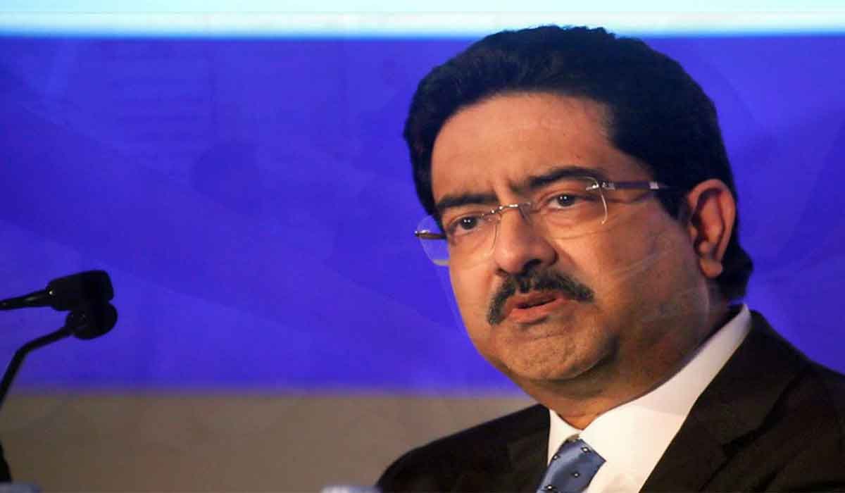 వొడాఫోన్ ఐడియాలో నా వాటా ఇచ్చేస్తా: కుమార మంగ‌ళం బిర్లా