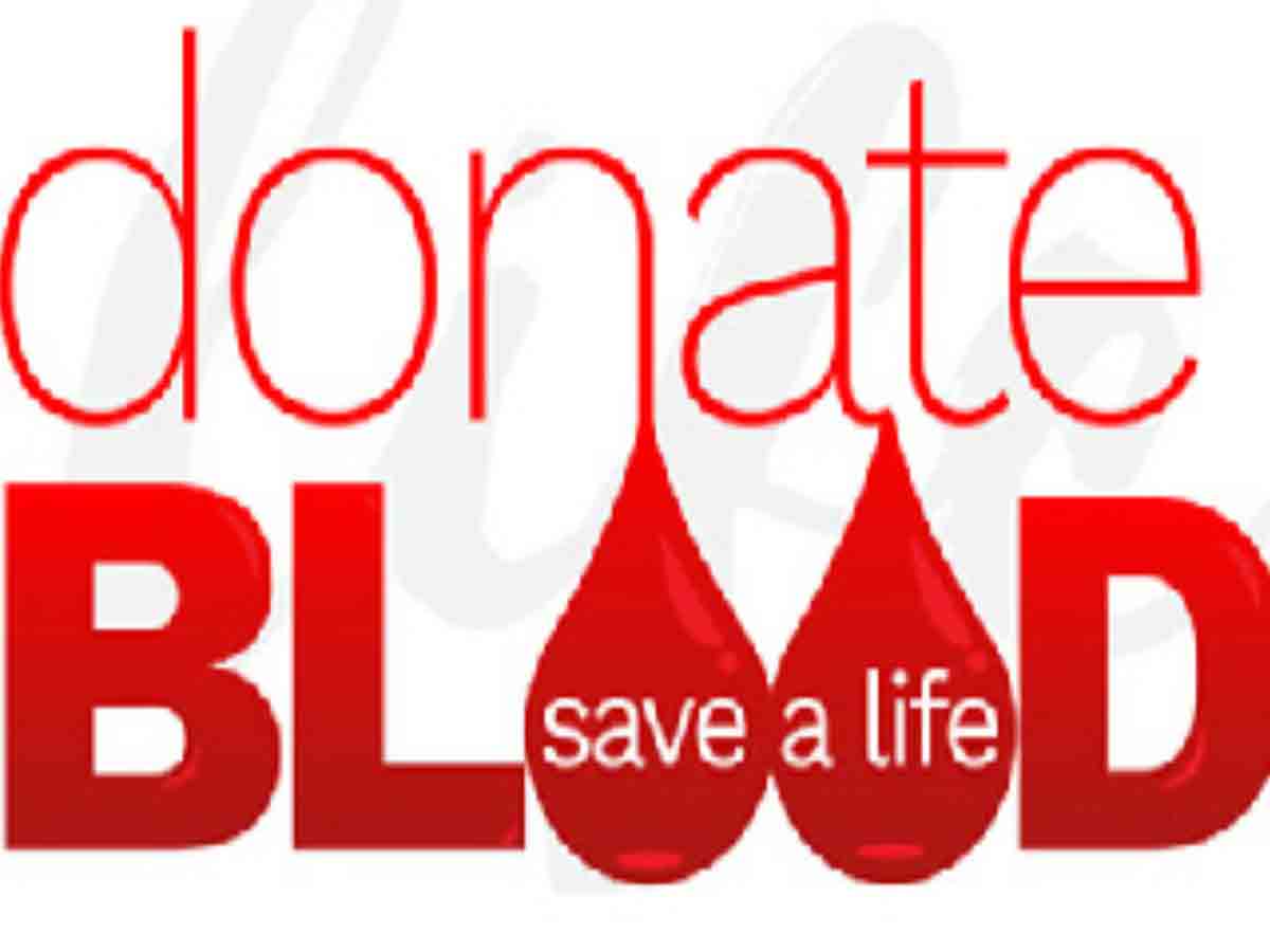 కూకట్‌పల్లి పోలీస్‌స్టేషన్‌లో రక్తదాన శిబిరం..