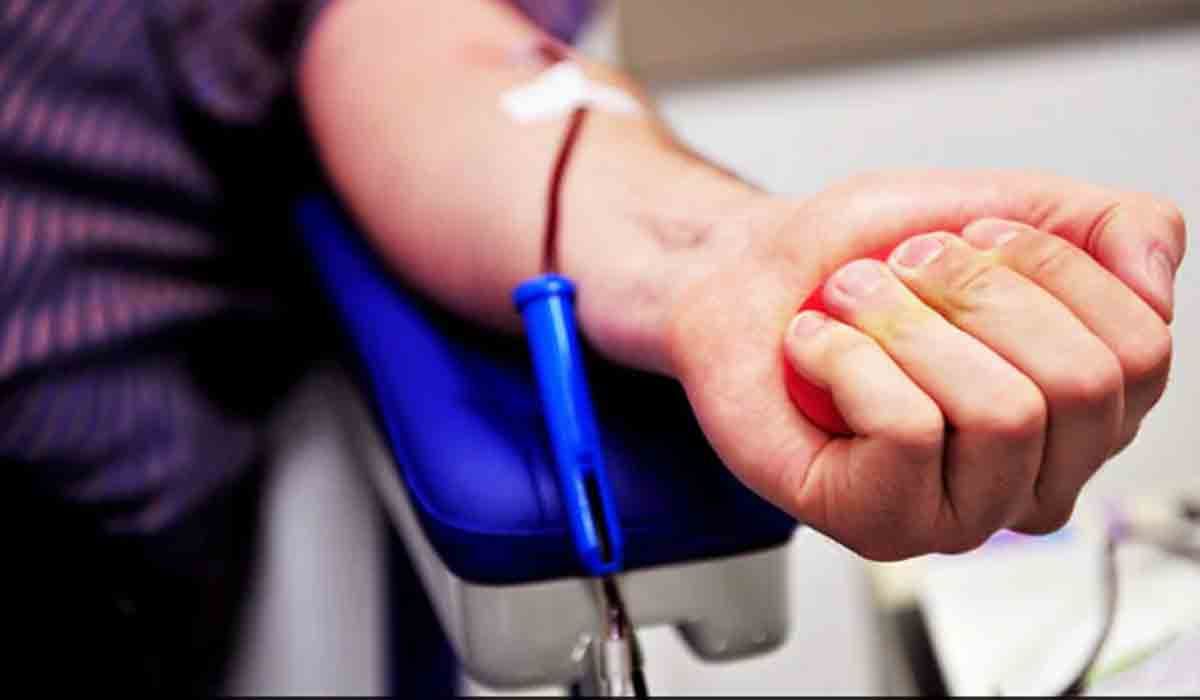 తలసేమియా రోగుల సహాయార్థం టీఎన్‌జీవోల రక్తదానం