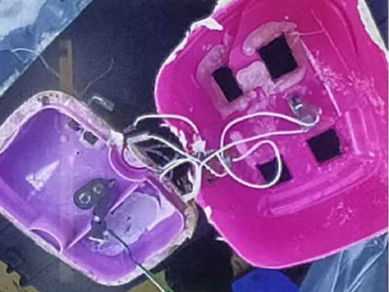 అమృత్‌సర్‌లో టిఫిన్‌ బాక్స్‌ బాంబు