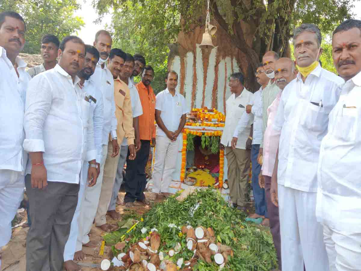 ఘనంగా బోనాల పండుగ..