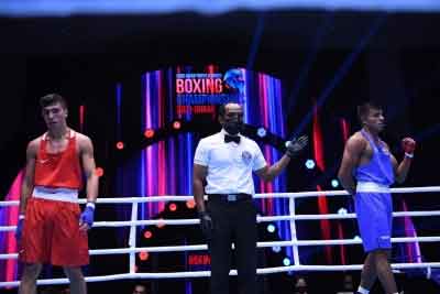 సెమీస్‌లో నలుగురు