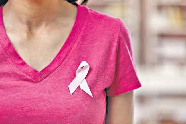 రొమ్ము క్యాన్సర్‌ను ఓడించే..