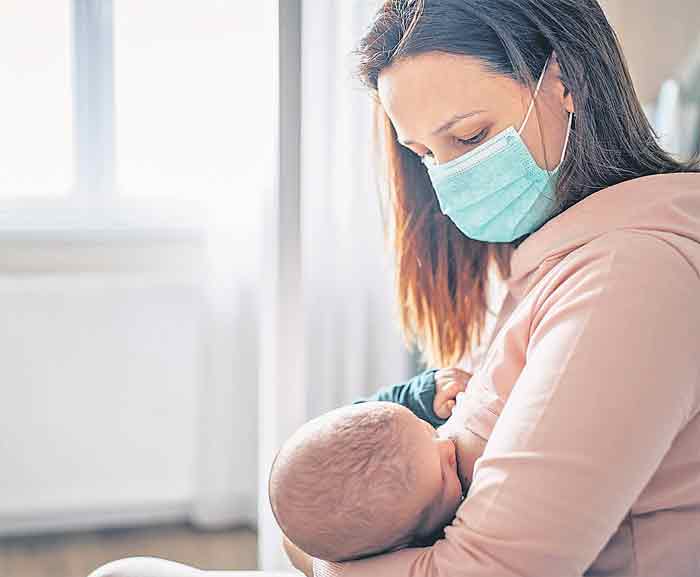 Mothers |  పిల్లలకు పాలిచ్చే తల్లుల గుండె పదిలం.. ఇవి కూడా అదుపులోనే ఉంటాయంటున్న పరిశోధకులు