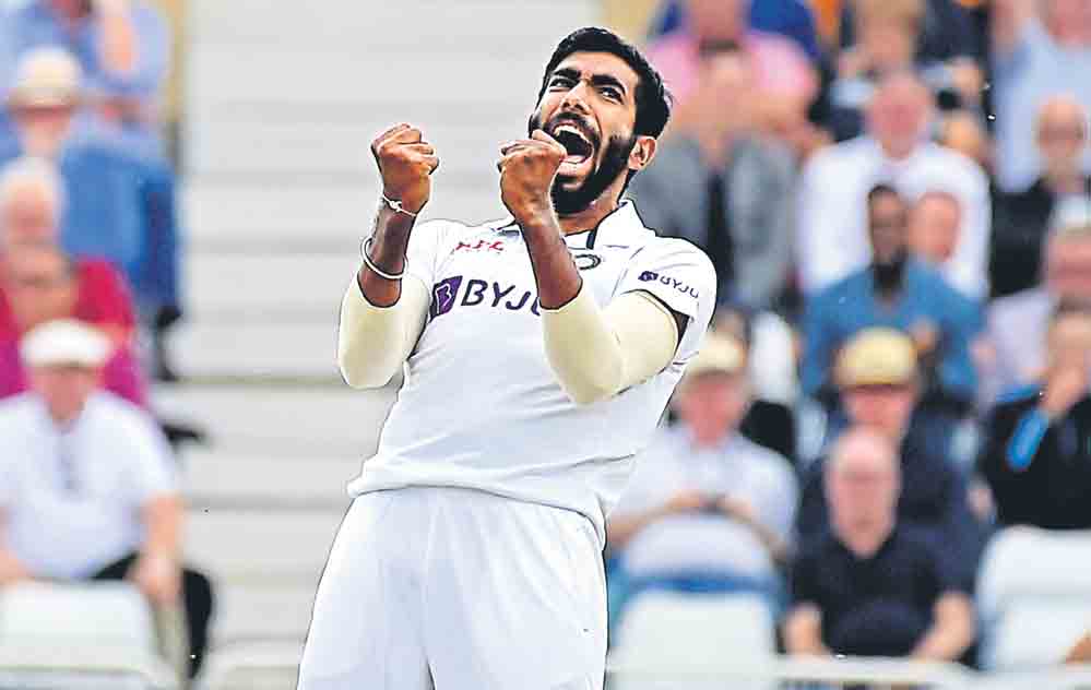 పేసర్ల ప్రతాపం