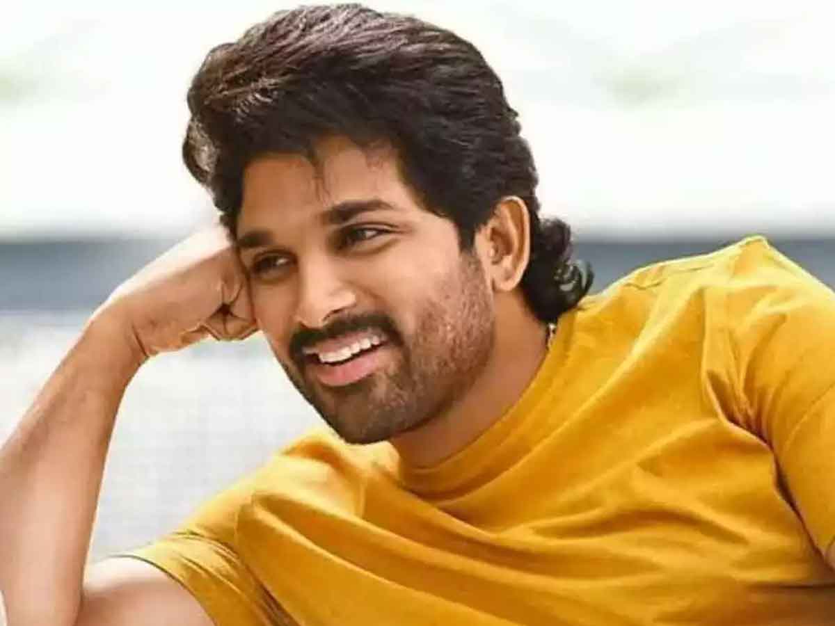 దేవుడిగా క‌నిపించనున్న అల్లు అర్జున్..!