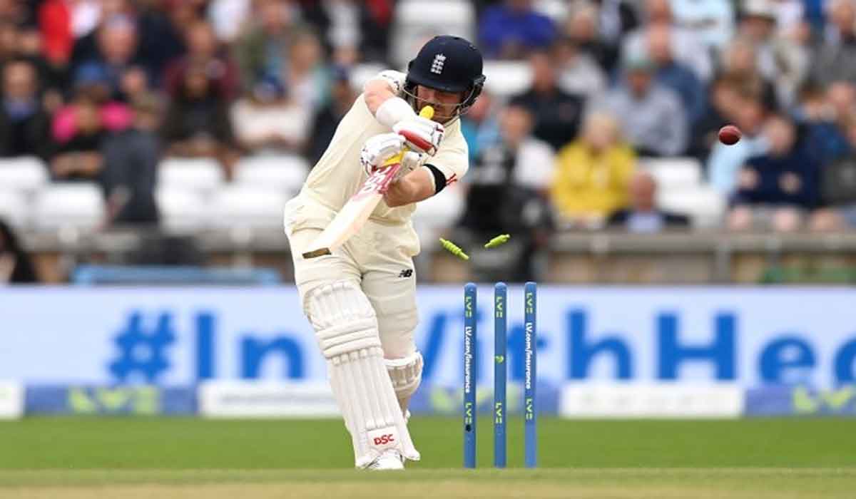 Ind Vs Eng: ష‌మీ బౌలింగ్‌లో.. బ‌ర్న్స్ క్లీన్‌బౌల్డ్‌