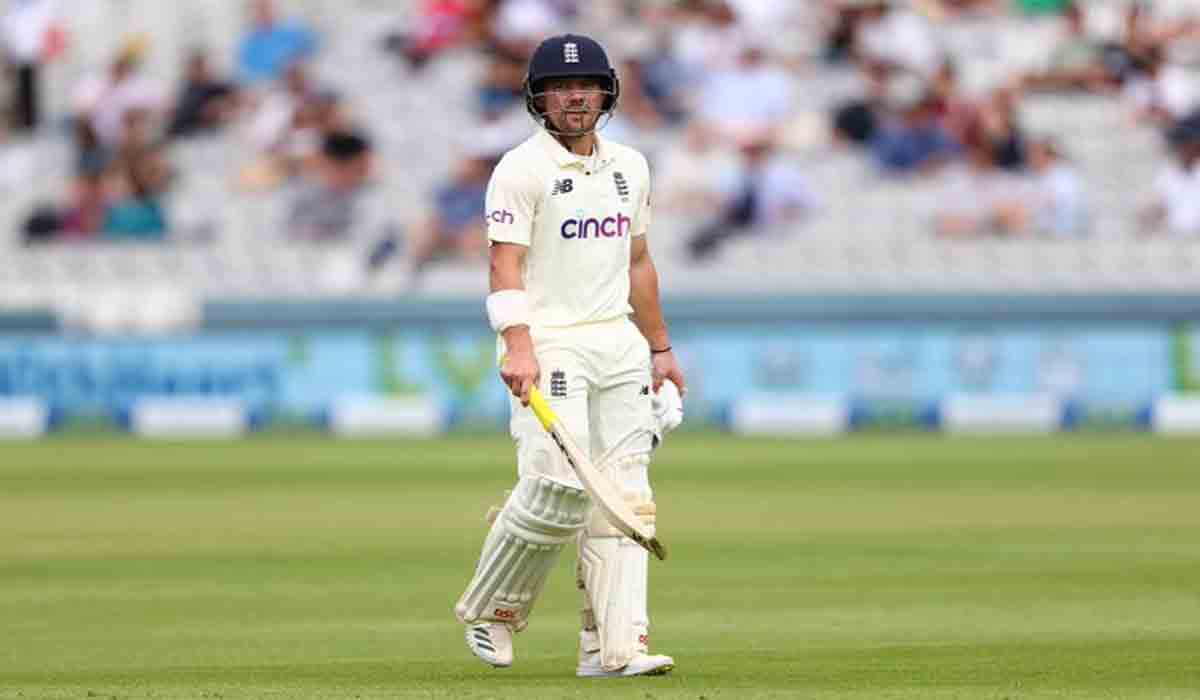 IND vs ENG: ఇంగ్లండ్‌తో ఫ‌స్ట్ టెస్ట్‌.. బుమ్రాకు చిక్కిన‌ బ‌ర్న్స్‌