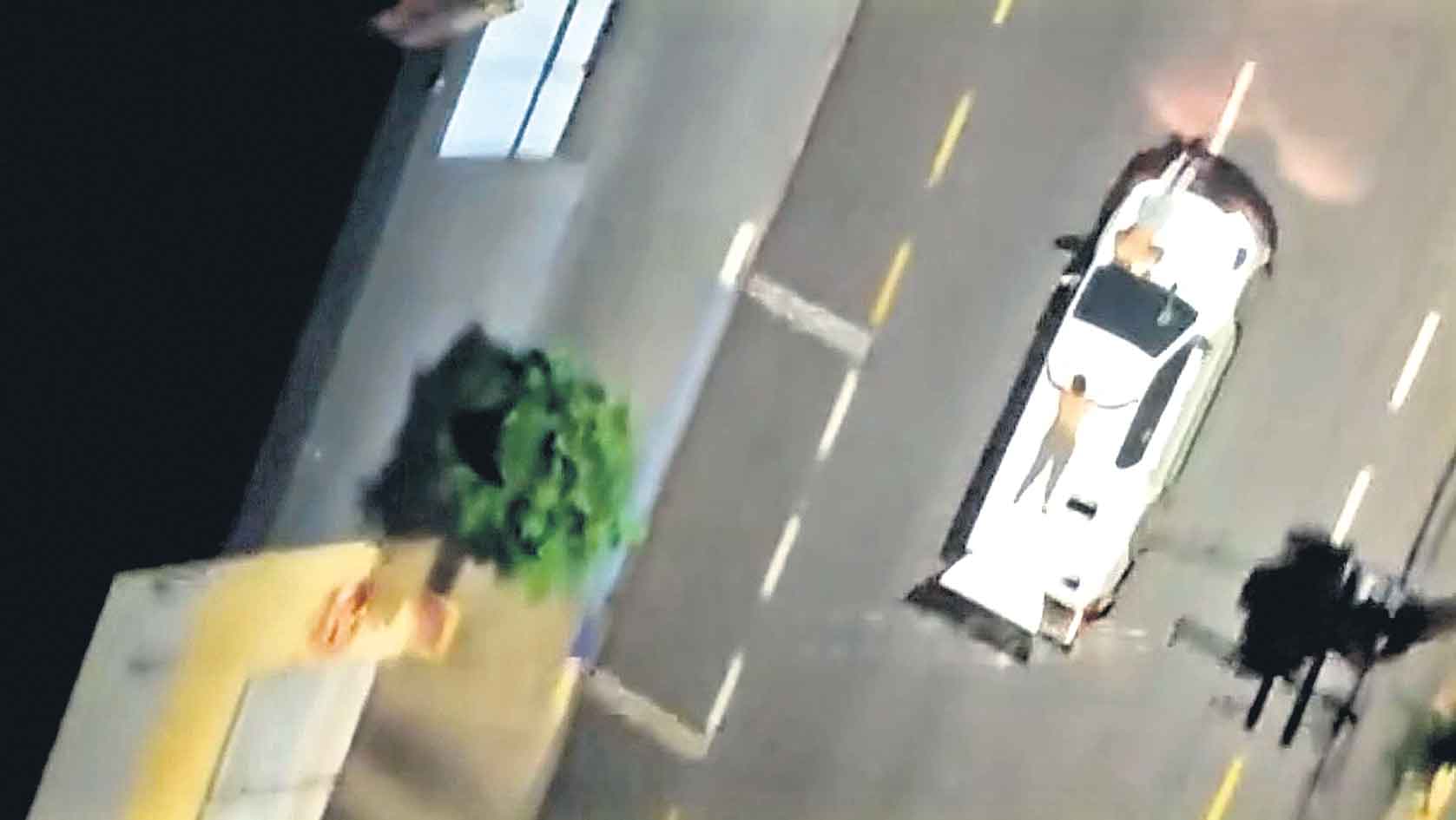 బ్రెజిల్‌లో దోపిడీ దొంగల బీభత్సం