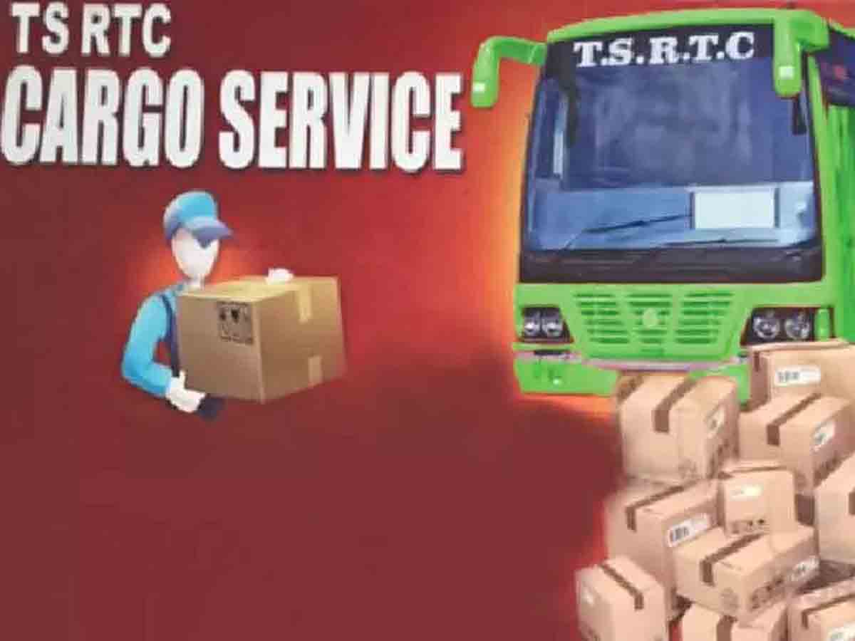 ఆర్టీసీ కార్గో కొరియర్‌ కౌంటర్లకు టెండర్లు