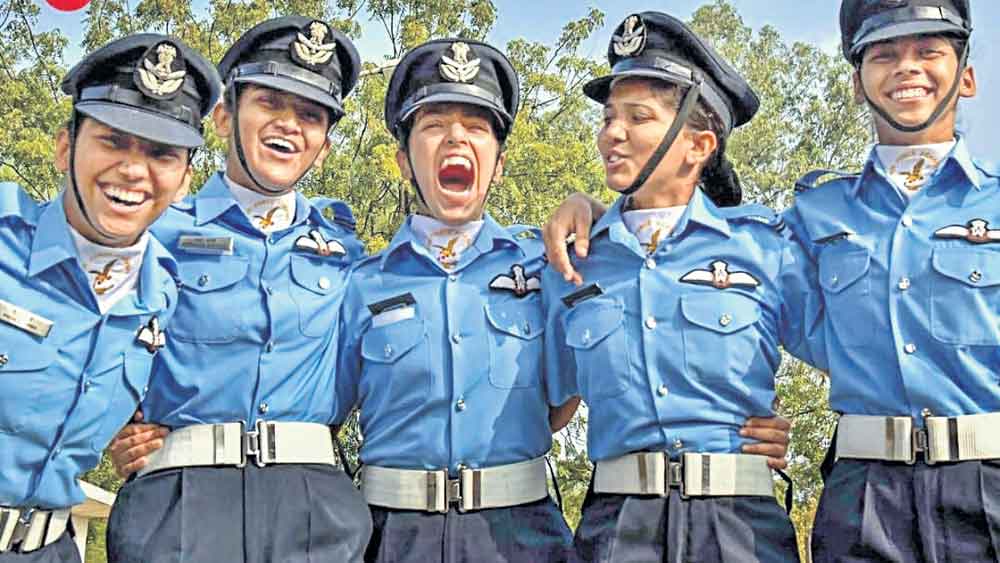 నోటిఫికేషన్స్‌- సాహసికులకు.. త్రివిధ దళాల పిలుపు !