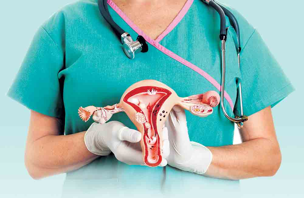 గర్భాశయం క్షేమం!