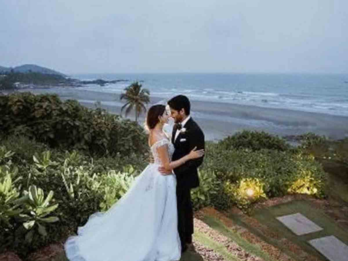 GOA: క‌ల‌ను నిజం చేసుకున్న చై-సామ్ దంప‌తులు