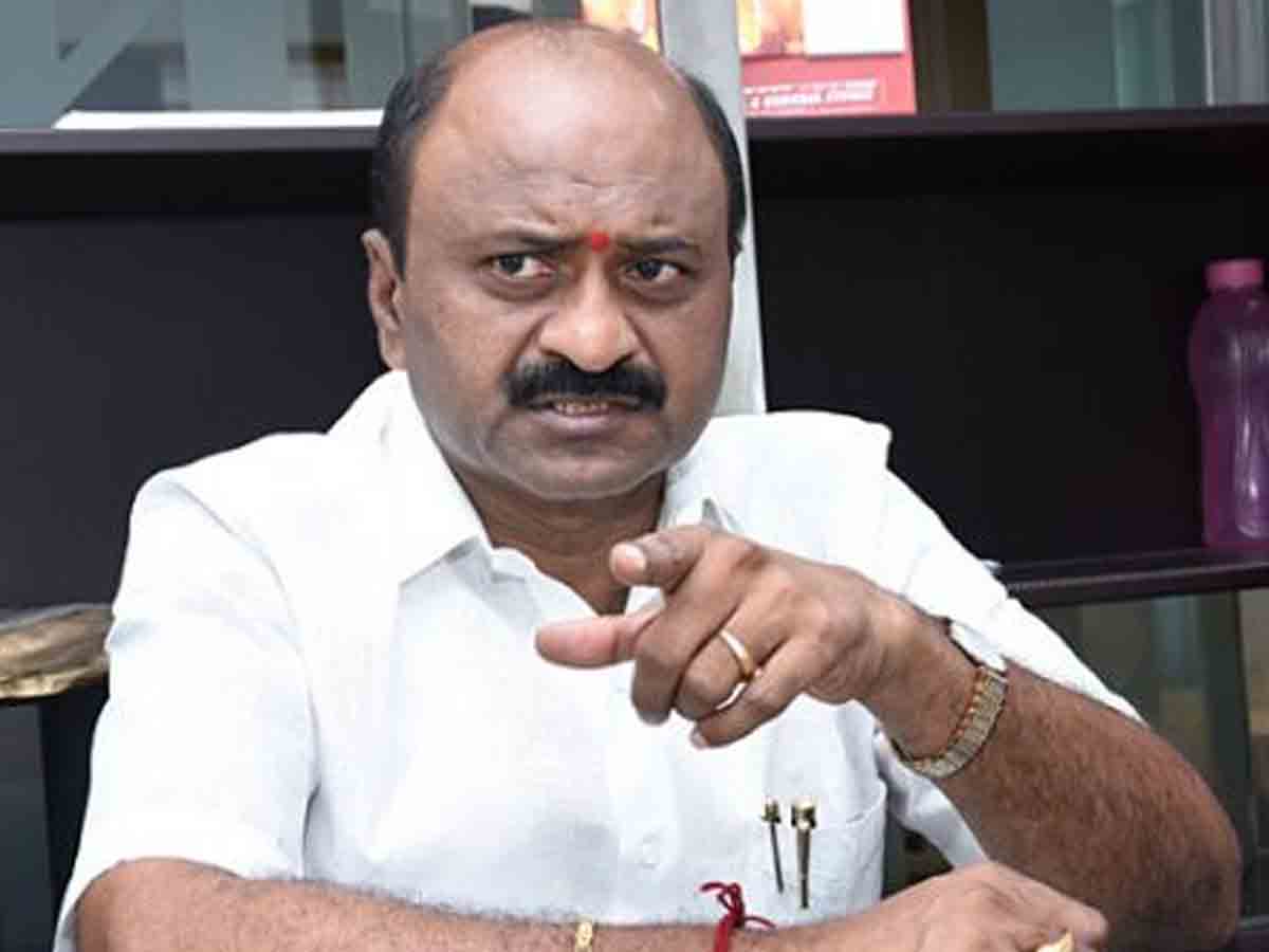 బీజేపీ చేసిందేమి లేదు.. ఓట్ల కోసం వస్తే నిలదీయాలి : ఎమ్మెల్యే చల్లా ధర్మారెడ్డి