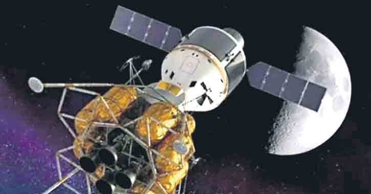 చంద్రయాన్‌-2 రీ లోడెడ్‌!