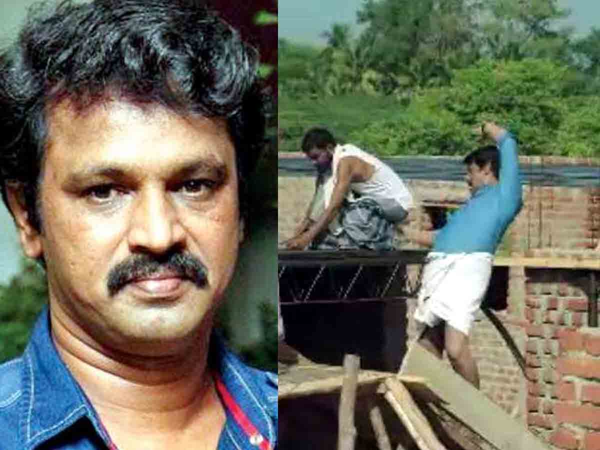 Cheran | సినిమా షూటింగ్‌లో ప్ర‌మాదం.. నేష‌న‌ల్ అవార్డు విన్నింగ్‌ డైరెక్ట‌ర్ త‌ల‌కు గాయాలు
