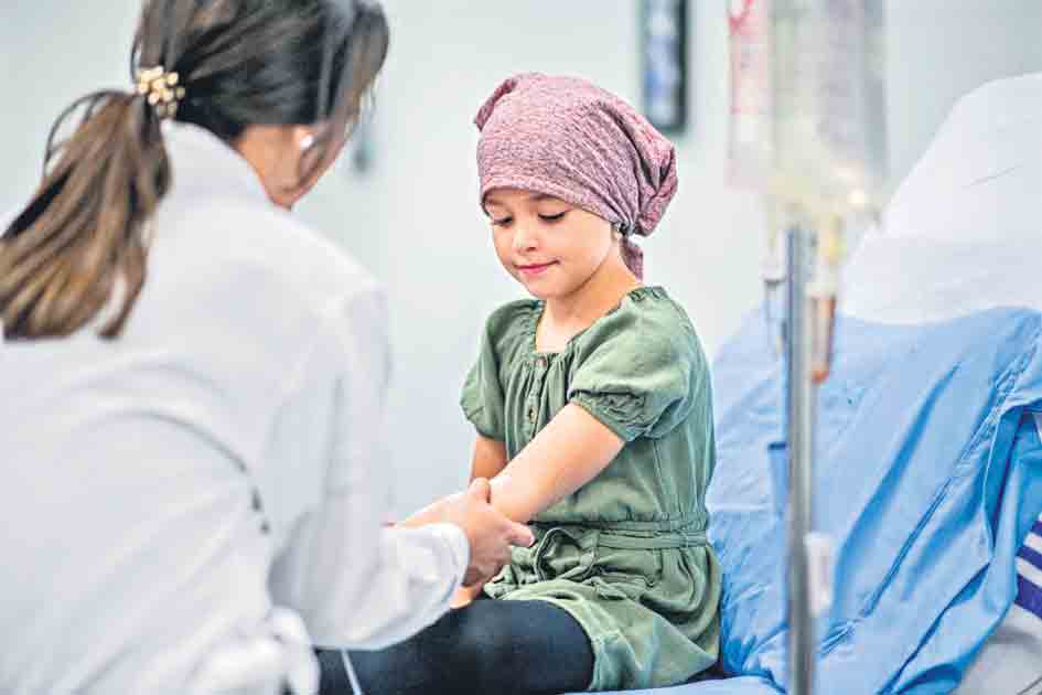 Cancer in children | పిల్లల్లో ఎక్కువగా వచ్చే క్యాన్సర్లు ఇవే.. ఈ లక్షణాలుంటే అనుమానించాల్సిందే