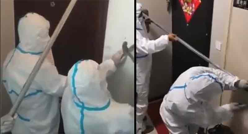 మళ్లీ కరోనా ఉద్ధృతి