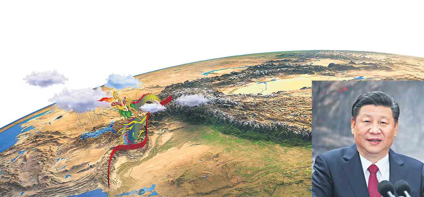 చైనా.. వాన దొంగ