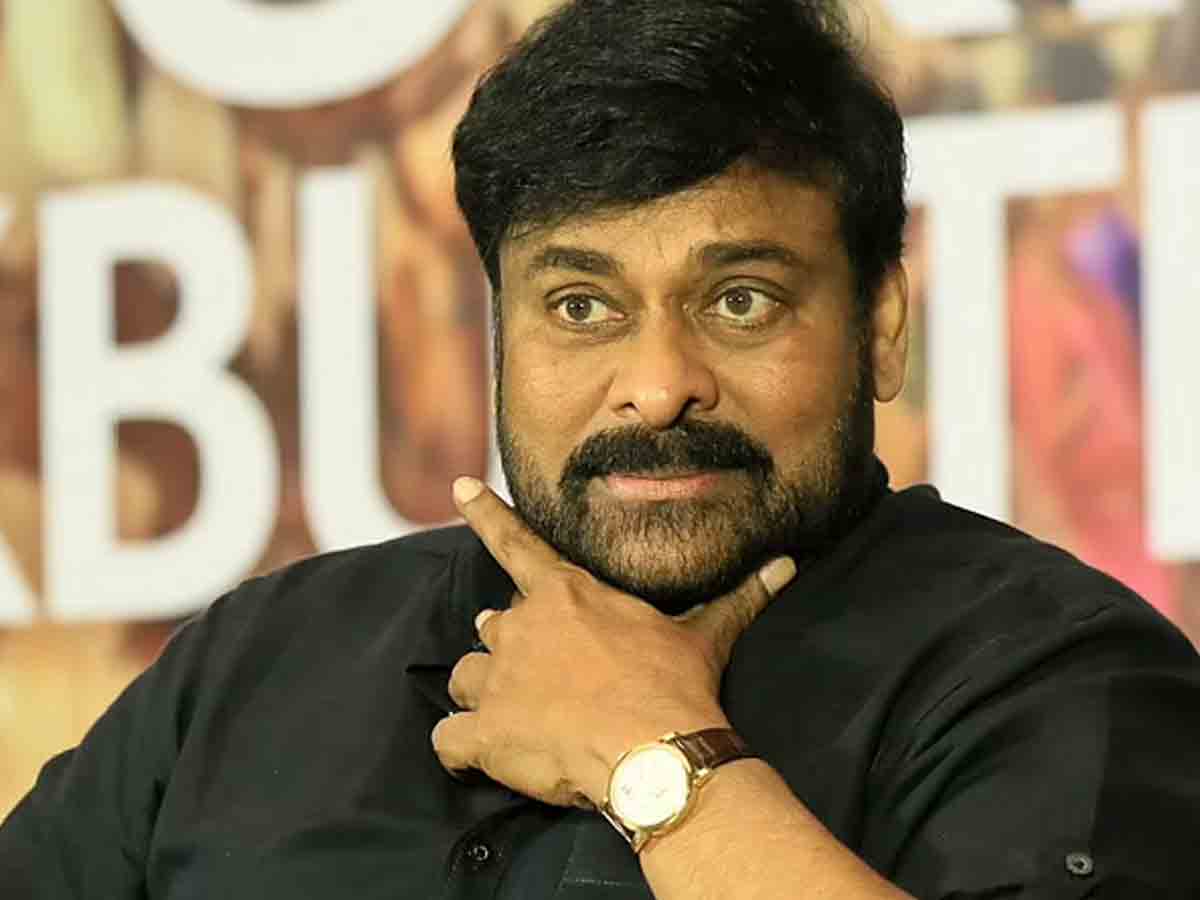 Chiranjeevi New movie |వాల్తేరు శ్రీనుగా చిరంజీవి ..?