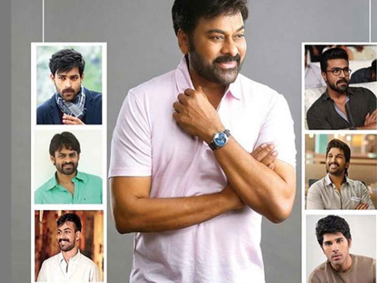 ఈ ఫొటోలో ప‌వ‌న్‌ని మిస్ చేసిన నాగబాబు.. తెగ ఫీల‌వుతున్న ప‌వ‌న్ ఫ్యాన్స్