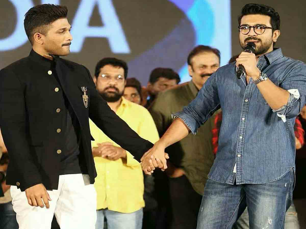 Aravind: బ‌న్నీ-చ‌ర‌ణ్ కాంబినేష‌న్‌లో మ‌ల్టీ స్టార‌ర్ ప్లాన్ చేస్తున్న అల్లు అర‌వింద్