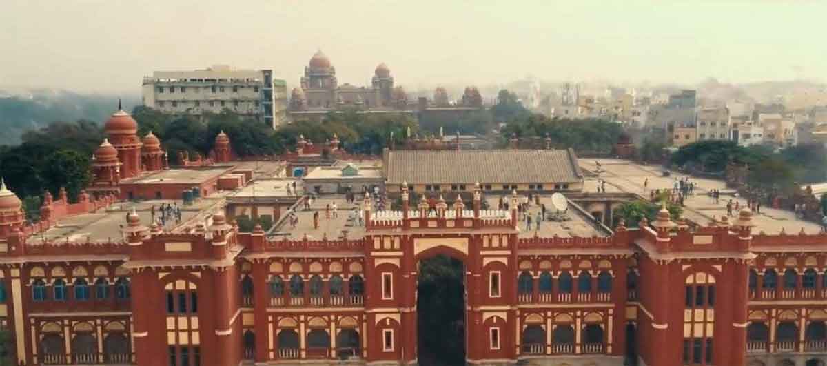 సిటీ కాలేజీలో అడ్మిషన్లు ఫుల్‌