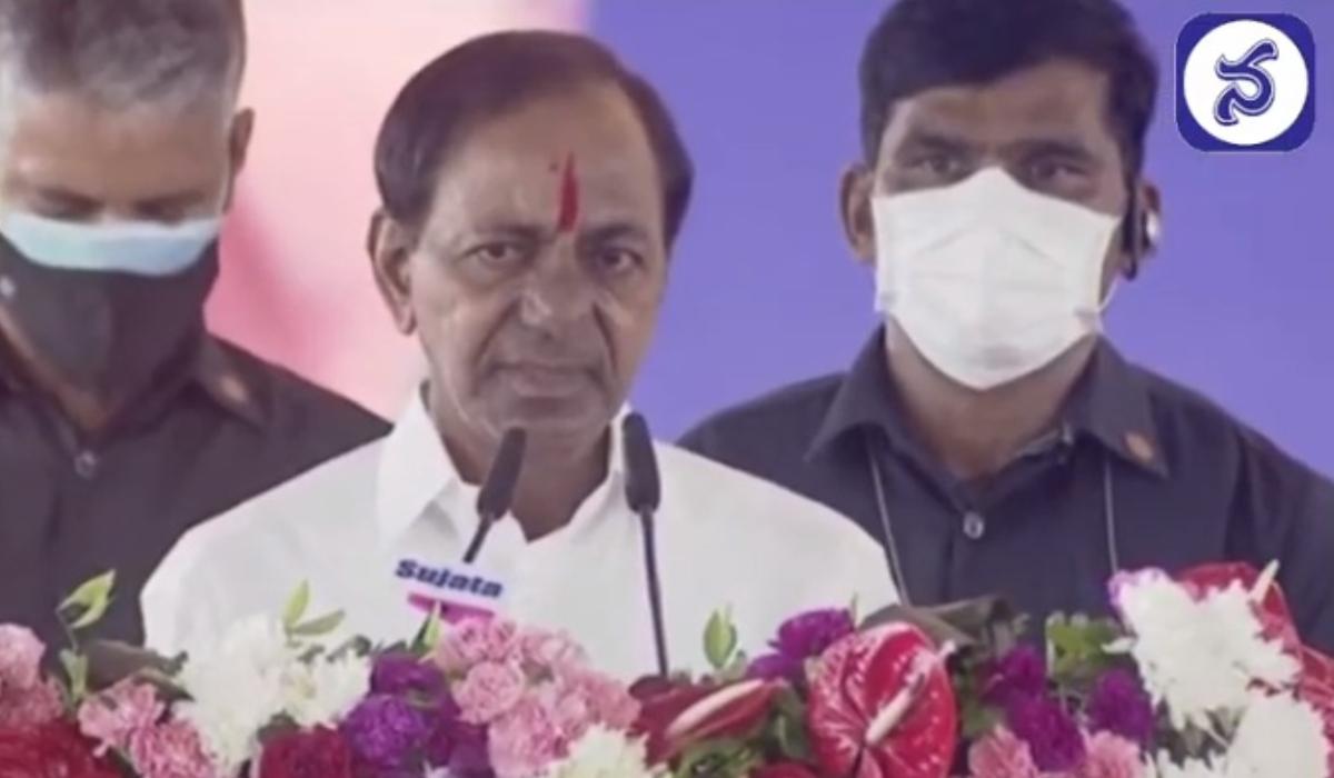 దళితబంధును విజయవంతం చేసే బాధ్యత దళిత యువతదే: సీఎం కేసీఆర్‌