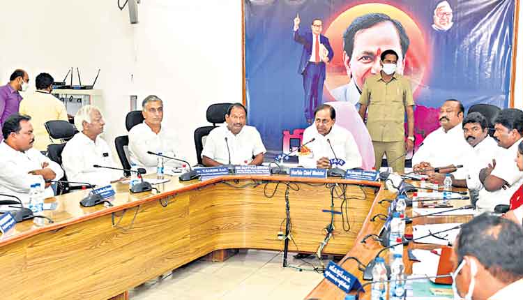 దళితబంధు దేశానికే పాఠం