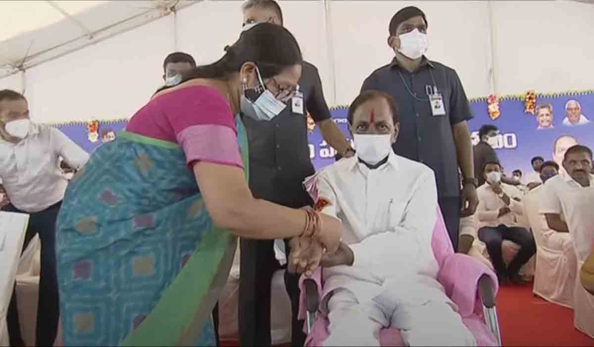 Dalit Bandhu: ద‌ళితులు బాగుప‌డొద్దా.. హూజూరాబాదే పునాది రాయి:  సీఎం కేసీఆర్‌