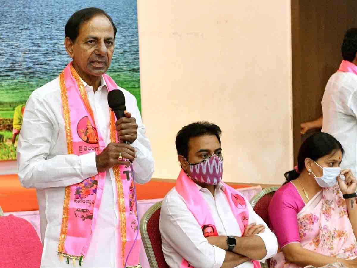 మరో 20 ఏళ్లు టీఆర్ఎస్దే అధికారం : సీఎం కేసీఆర్