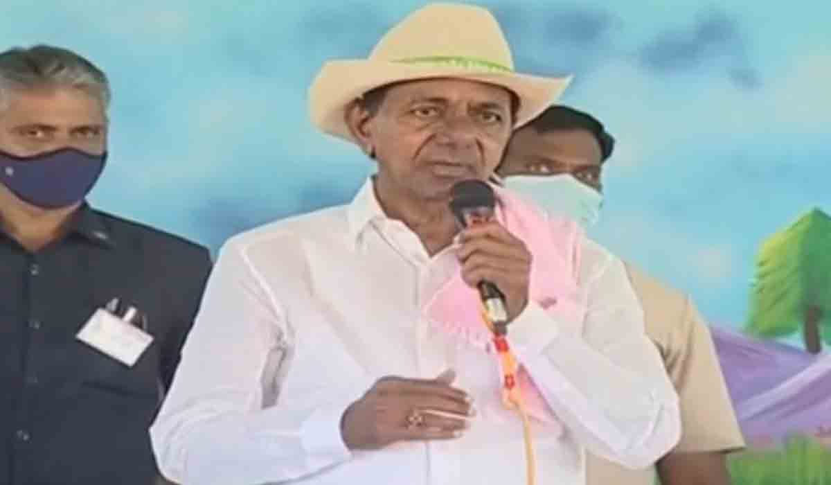 వాసాల‌మ‌ర్రి వేదిక‌గా ద‌ళిత బంధు ప్రారంభం