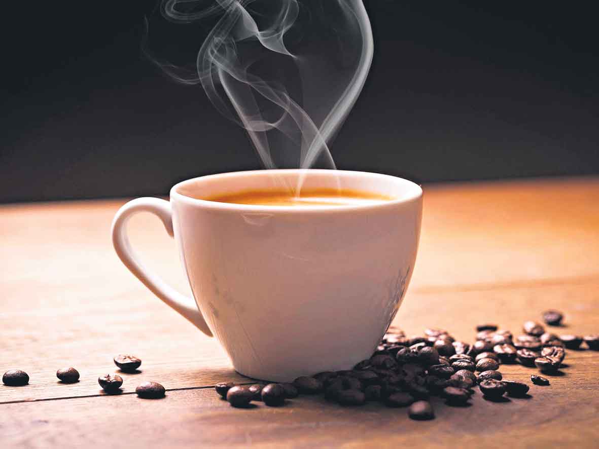 రోజూ 3 కప్పుల కాఫీతో గుండె పదిలం!