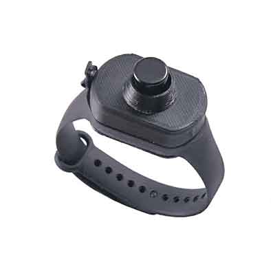 చేతి గడియారంలా శానిటైజర్‌