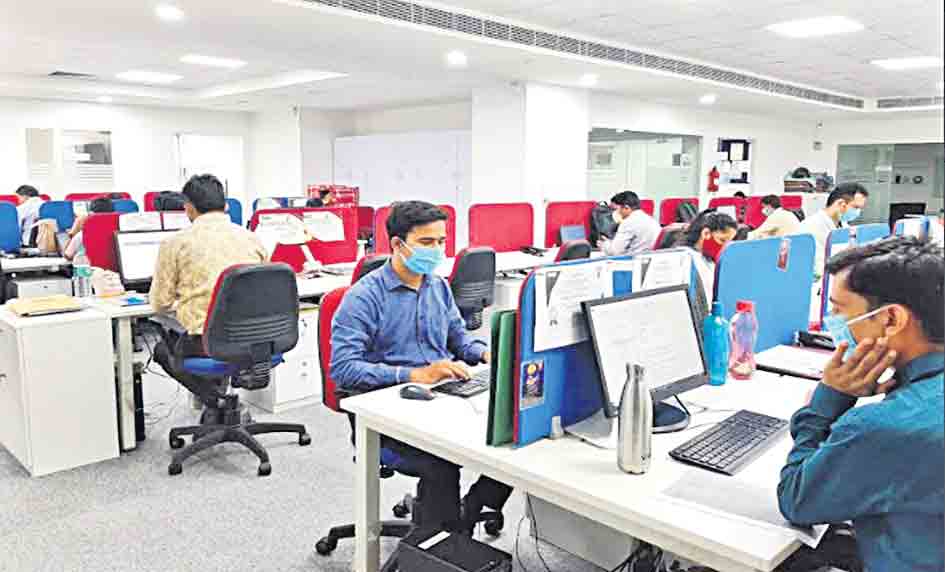work from home | ఇక ఆఫీసుల‌కు వెళ్లాల్సిందే.. వ‌ర్క్ ఫ్రం ఆఫీస్ ప్రారంభించేందుకే ఐటీ కంపెనీల మొగ్గు